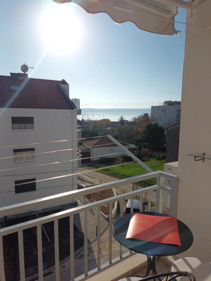 Ferienwohnung Kike Red Kaštela Exterior foto