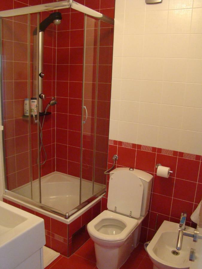 Ferienwohnung Kike Red Kaštela Exterior foto