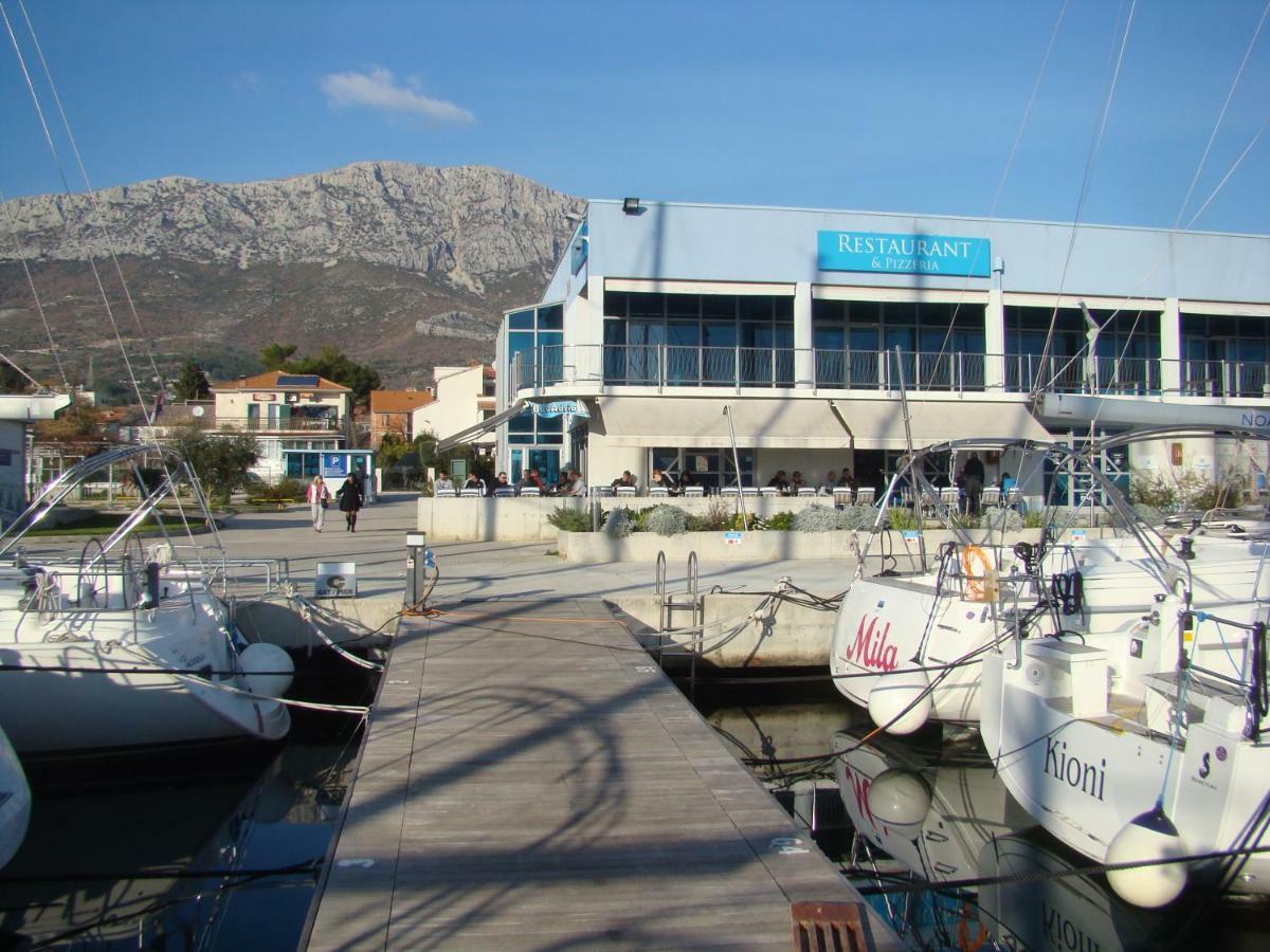 Ferienwohnung Kike Red Kaštela Exterior foto