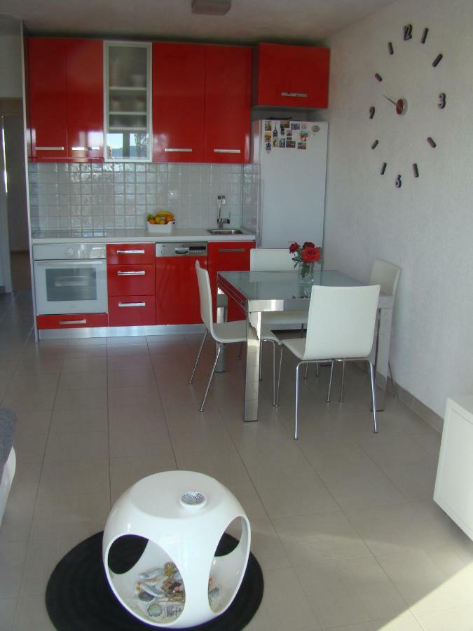 Ferienwohnung Kike Red Kaštela Exterior foto