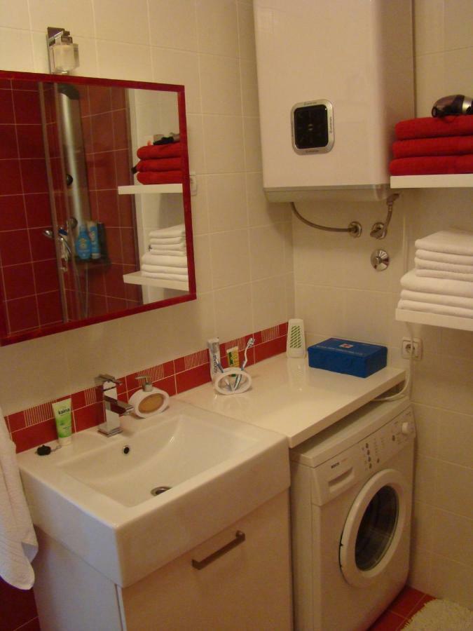 Ferienwohnung Kike Red Kaštela Exterior foto