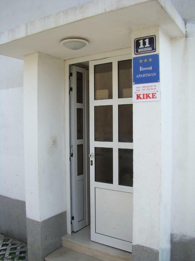 Ferienwohnung Kike Red Kaštela Exterior foto
